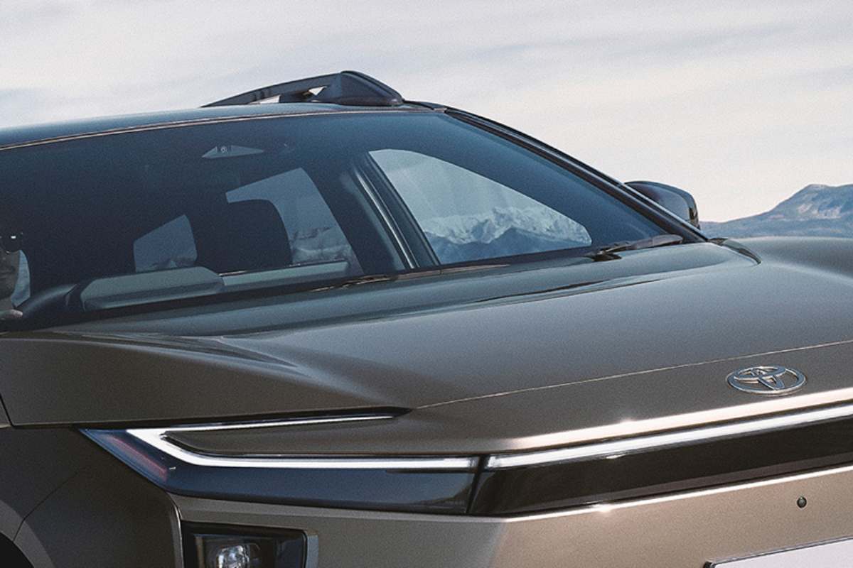 toyota nuovo suv